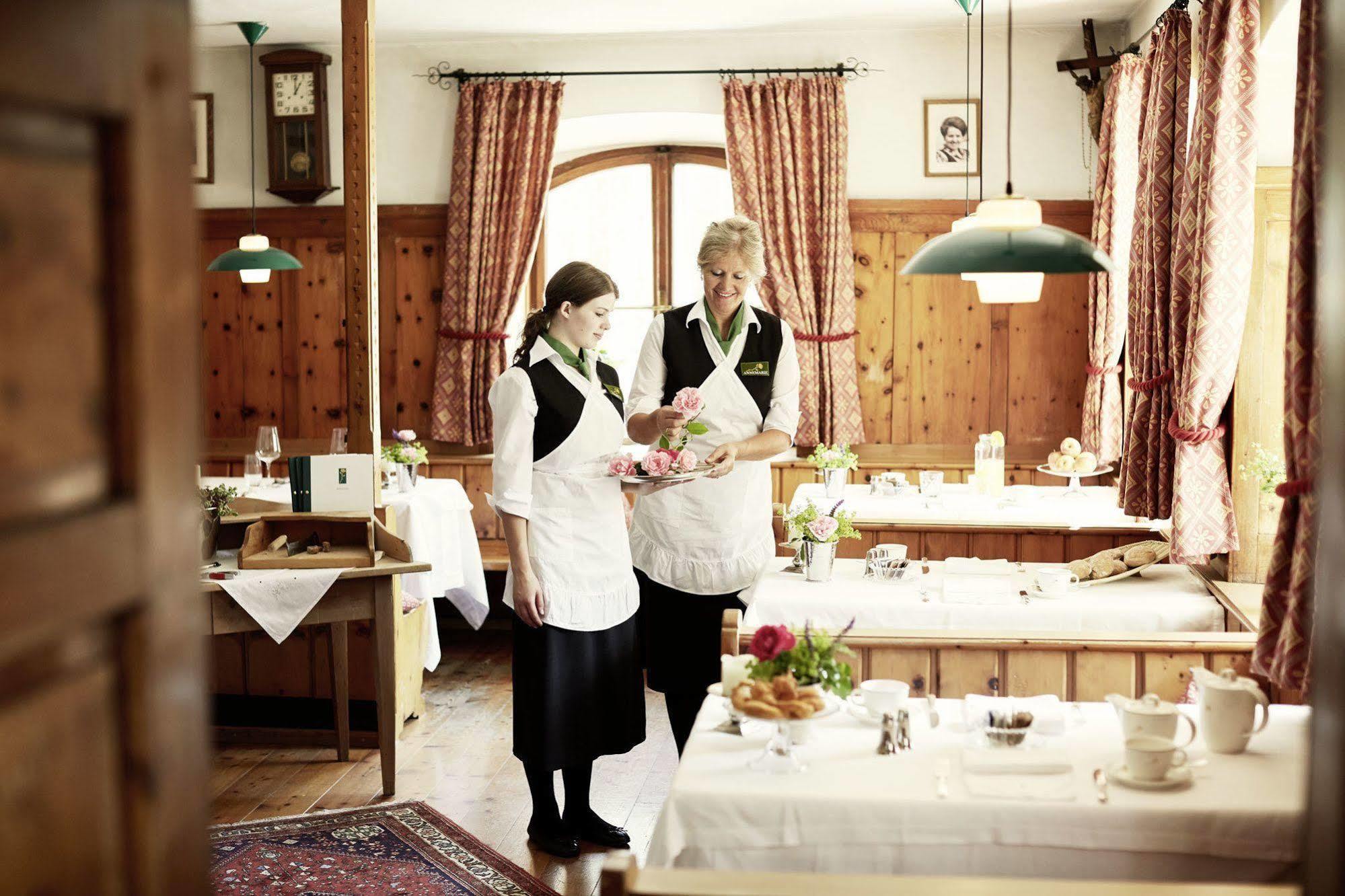 Hotel Goldene Rose Karthaus Senales/Schnals Exterior foto